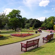 Grosvenor Park, Chester