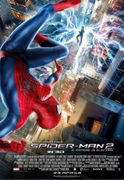 Amazing Spiderman 2 (2014)