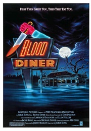Blood Diner (1987)