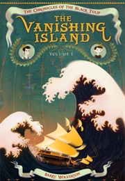 The Vanishing Island (Barry Wolverton)