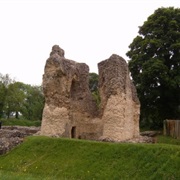Ludgershall Castle