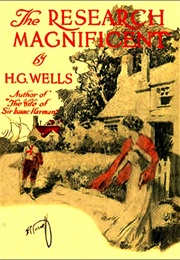 The Research Magnificent (H.G. Wells)