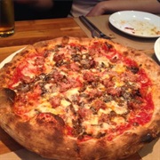 Tribute Pizza (San Diego)