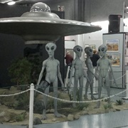 UFO Museum, Roswell, NM