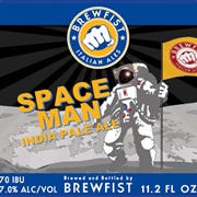Brewfist Spaceman Ipa