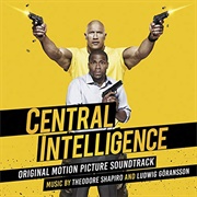 Cebtral Intelligence Soundtrack