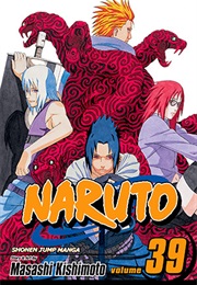 Naruto Vol. 39 (Masashi Kishimoto)