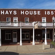 Hays House