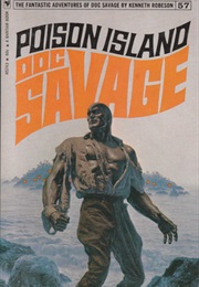 Poison Island (Kenneth Robeson)