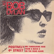 Bob Dylan - Positively 4th Street