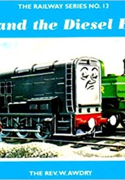 Duck and the Diesel Engine (W. Awdry)