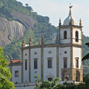 Igreja Da Nossa Senhora Da Glória Do Outeiro