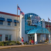 Ford City Mall (Former WWII B-29 Bomber Factory)