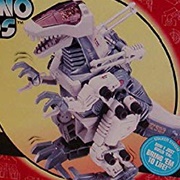 Technozoids Strike 'Zilla