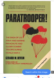 Paratrooper! (Gerard Devlin)