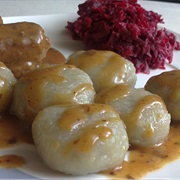 Black Noodles / Kluski Czarne