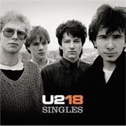 18 Singles- U2