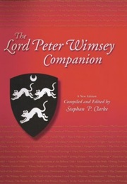 The Lord Peter Wimsey Companion (Stephen P. Clarke)