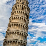 Leaning Tower of Pisa