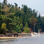 Sequim Bay State Park, Washington