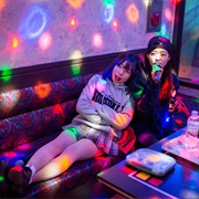 Party at North Korea's Only Night Club