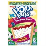 Wild Berry Bloom Poptarts