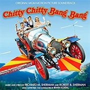 Doll on a Music Box - Chitty Chitty Bang Bang