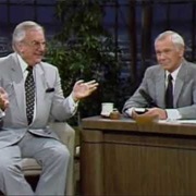 Johnny Carson & Ed McMahon