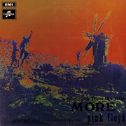The Pink Floyd - Soundtrack From the Film "More"