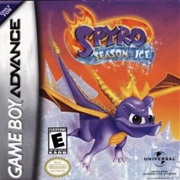 Spyro Season of Ice