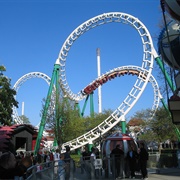 Boomerang (Tivoli Karolinelund)