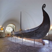 Vikingskiphuset, Norway