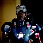 James Rhodes/War Machine