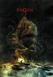 Dagon (Graphic Novel) (H.P. Lovecraft & Ben Templesmith)