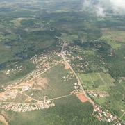 Cardeal Mota, Brazil