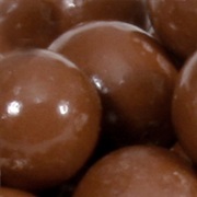 Malted Milk Balls
