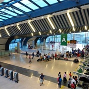 Mauritius Sir Seewoosagur Ramgoolam International Airport (MRU)