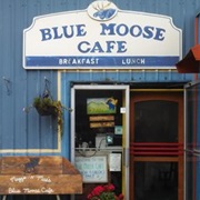 Blue Moose Cafe (Port Townsend, Washington)