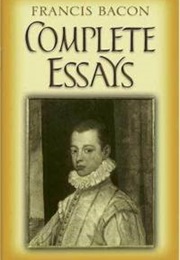Essays (Francis Bacon)