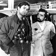 Martin Scorsese &amp; Robert De Niro
