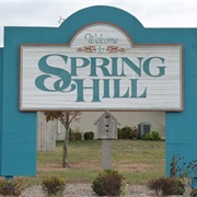 Spring Hill, Kansas