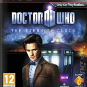 Doctor Who: The Eternity Clock