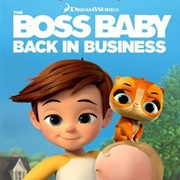 The Boss Baby: Back in Bussiness