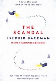 The Scandal (Fredrik Backman)