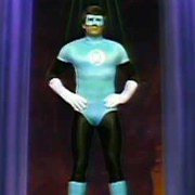 The Green Lantern