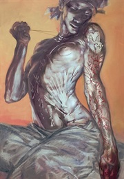 The Finite Canvas (Brit Mandelo)