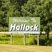 Hallock, Minnesota