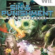 Sin and Punishment: Star Successor
