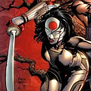 DC Comics Katana