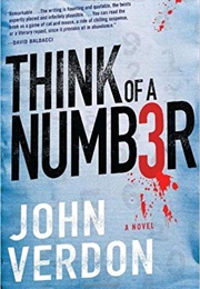 Think of a Number (John Verdon)